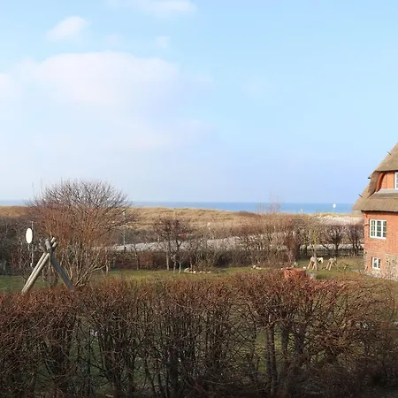 Oewern Diek App 43 Wustrow (Fischland)