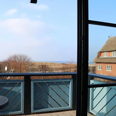 Oewern Diek App 43 Apartment *