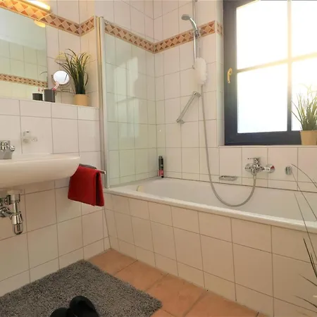 Apartment Oewern Diek App 43 Wustrow (Fischland)