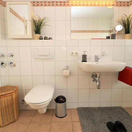 Oewern Diek App 43 Apartment *