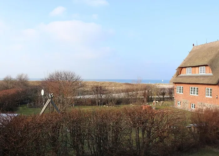 Oewern Diek App 43 Wustrow (Fischland)