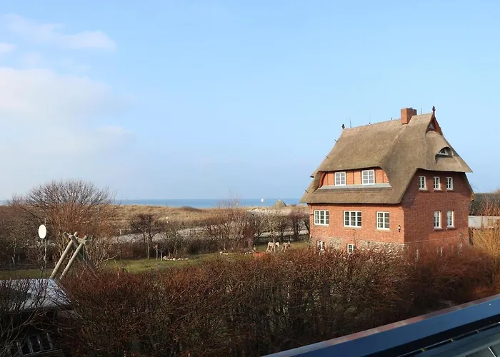 Oewern Diek App 43 * Wustrow (Fischland)