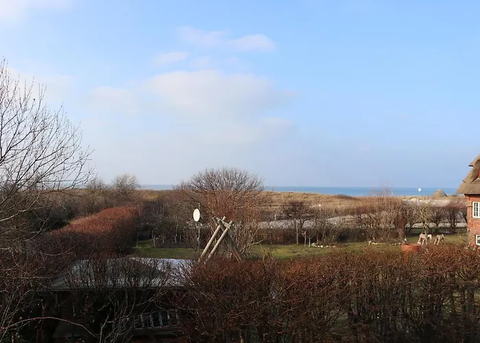 Oewern Diek App 43 Wustrow (Fischland)